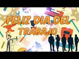 En 1889 la segunda internacional, organización formada por socialistas y laboristas reunidos en parís, instituyó el 1.º de mayo como día internacional del trabajador. Dia Del Trabajo 1 De Mayo Dia Internacional Del Trabajo Youtube Youtube World