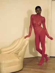 Editorials. Zuri Tibby. Dazed & Confused 2017. Images by Danielle Neu.