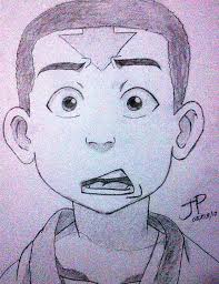 5 out of 5 stars (63) $ 12.00 free shipping favorite add to cute baby appa enamel pin atla pin // avatar the last airbender sixfourcollective $ 6.50. Aang With Hair By Jptanchico On Deviantart