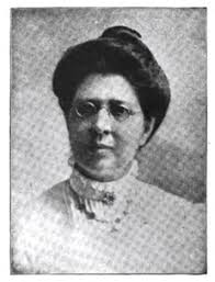 Biographical Sketch of Adah Bertha Coover