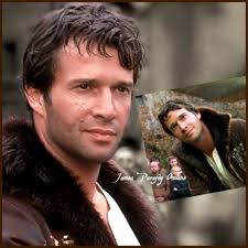 Definitely a MUST SEE! James Purefoy in 2001's "A Knight's Tale" as Sir  Thomas Colville, Edward The Black Prince 😎🧐 & Heath Ledger as 'William  Thatcher'. "This is my word... and, as