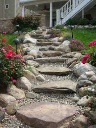 Plants that are suitable for slopes hold the. 22 Amazing Ideas To Plan A Slope Yard That You Should Not Miss Homedesigninspired