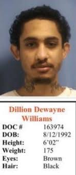 Reward Offered for Info Leading to Arrest of Escaped Inmate