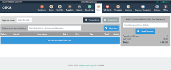 I am using some old inventory software that i want to upgrade. Free And Open Source Point Of Sale Software Tools