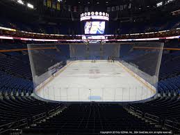 keybank center section 226 buffalo sabres rateyourseats com