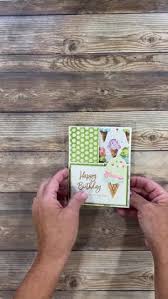 The color you choose will be featured prominently in your finished product, so keep that in mind when choosing your base card. Cards With Flaps And Folds