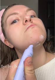 Bella Rosa Beard Be Gone Cream