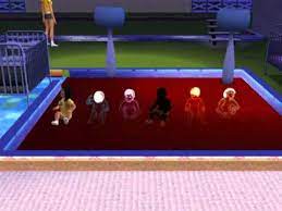 Sims 3 One Ghost Baby Of Each Kind And A Reaper Baby From The Same Mother Youtube