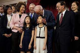 Marjorie taylor greene fires off ultimate mitch mcconnell daughters and grandchildren. Gallery Mcconnell Sworn In As Senate Majority Leader