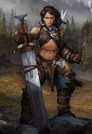 Top 10 5e D D Homebrew Magic Items For Barbarians By A Factor Of Three Nerdarchy Known as barbarians, these warmongers know little of training, preparation, or the rules of warfare; top 10 5e d d homebrew magic items for