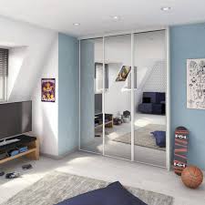 Porte De Placard Coulissante Spaceo L 67 X H 250 Cm Furniture Decor Furniture Home Deco