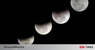 Terdapat banyak mitos atau tradisi ibu hamil saat gerhana bulan, berikut menurut penjelasan islam. Besok Gerhana Bulan Ini 5 Mitos Yang Masih Sering Dipercaya