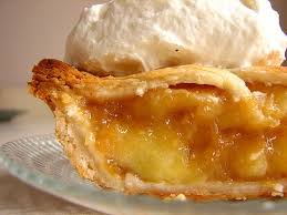 In a large mixing bowl, beat the heavy cream until stiff peaks form. Apple Pie Ala Mode Apple Dessert Recipes Old Fashioned Apple Pie Dessert Recipes