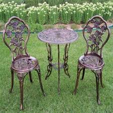 Cast iron garden furniture sets benches tables chairs in. Cast Iron Patio Furniture You Ll Love In 2021 Visualhunt