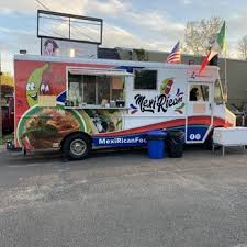MexiRican Food Truck — Taco restaurant food truck in Waterbury, Connecticut