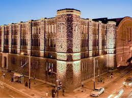 San Franciscos Infamous Kink Castle in the Mission District Could Become  Home to a New Jazz Club - Eater SF