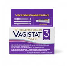 ❗if you have a yeast infection that won't quit, talk to your doctor. Vagistat Miconazole 3 Day Yeast Infection Medicine Vagisil