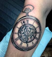 A hand tattoo that truly tells a story. Top 103 Pocket Watch Tattoo Ideas 2021 Inspiration Guide