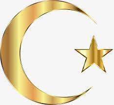 Golden Stars And The Moon Moon Clipart Crescent Meniscus Png Transparent Clipart Image And Psd File For Free Download Stars And Moon Clip Art Golden Star