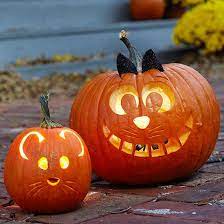 Find and save ideas about minion pumpkin on pinterest. 31 Creative Pumpkin Carving Ideas To Up Your Jack O Lantern Game Pumpkin Carving Diy Pumpkin Carving Cute Pumpkin Carving