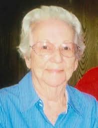 Mamie Ward Obituary 2014