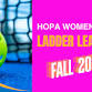 HOPA Women's Ladder League FALL 2025, Session 4 event image