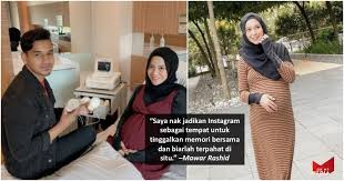 Mawar atau nama penuhnya, wan mawar shaputri wan abdul rashid berkata, dengan pengumuman itu, bermulalah pengembaraan baharu dalam hidupnya. Bayi Masih Dalam Perut Mawar Rashid Dah Buka Akaun Instagram Untuk Anak