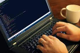 Black And Gray Laptop Computer Autohotkey Programmers Code Programming Laptop Thinkpad 1080p Wallpaper Hdwallpaper Desktop Programmer Computer Coding