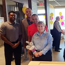 Celebrating new beginnings in...