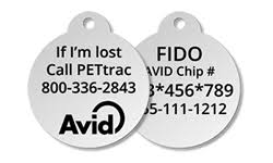 And remember, all avid microchips are registered with the pettrac database which we manage ourselves. Lot Of 5 Avid Microchip Identification System By Pet Trac Small Animal Supplies Other Small Animal Supplies