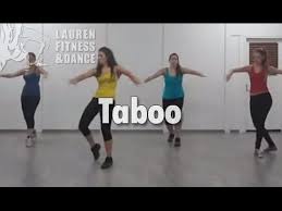 Zumba Fitness Class With Lauren Taboo Youtube Zumba Workout Fitness Class Zumba