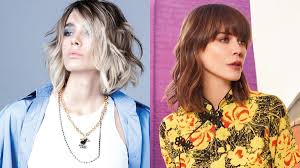 Scalati sfilati con ciuffo lungo rasature e frangia ecco i tagli capelli corti 2021 primavera estate di tendenza in 120 immagini e idee. Tagli Capelli Medi Primavera Estate 2022 Le Tendenze Piu Belle Da Copiare