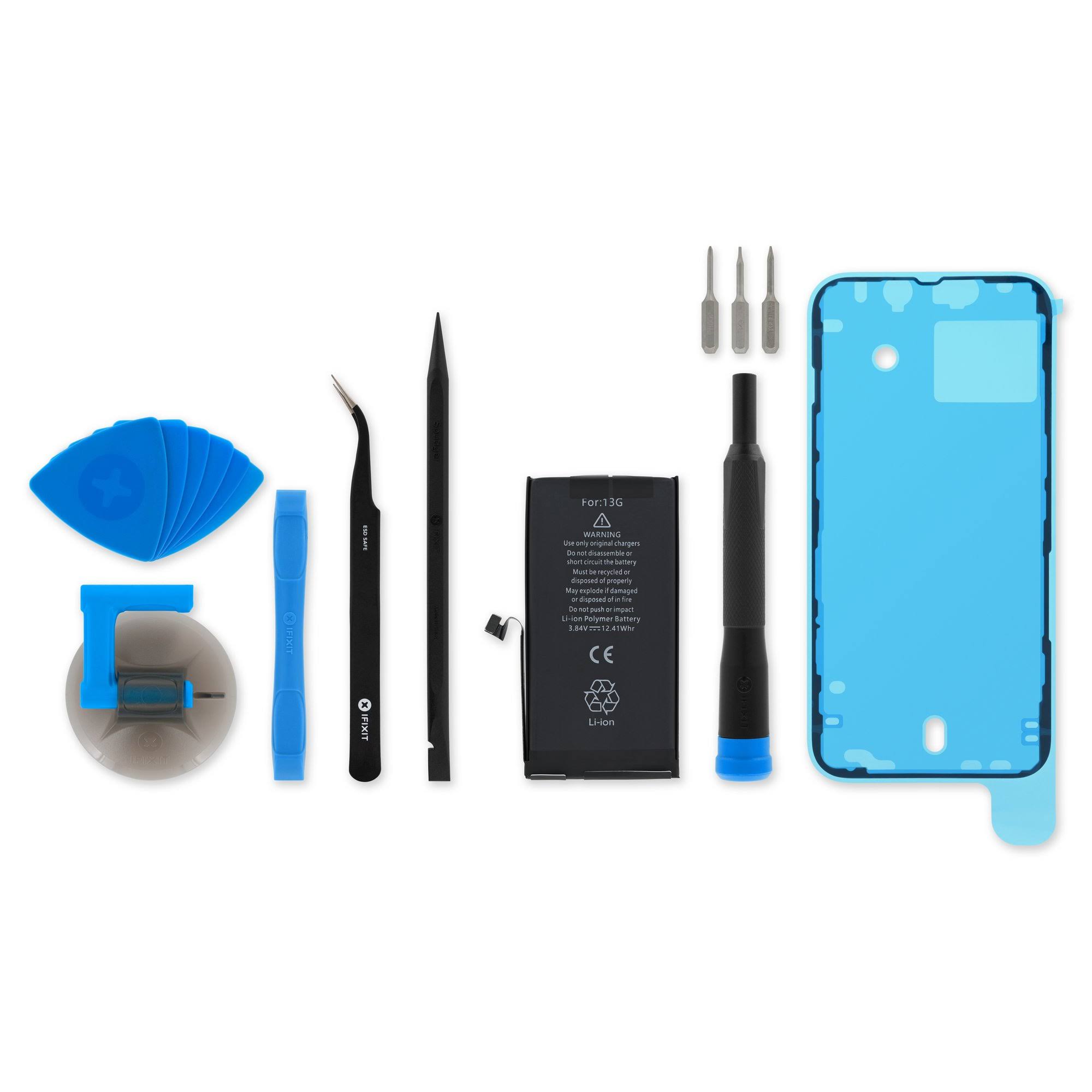 iFixit iPhone 13 Battery