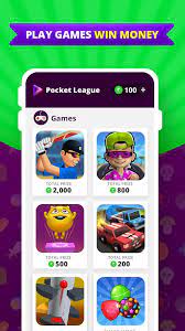 On our site you can download mod apk for game pocket league story 2 (mod, . Pocket League Play And Earn Paytm Cash Daily For Android Apk Download