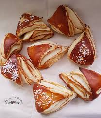 Laugenecken Backmaedchen 1967 Rezept Laugenecke French Toast Einfach Fingerfood