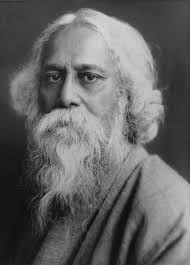 Regarded as the outstanding creative artist of modern india and hailed by. Rabindranath Tagore Wikipedia