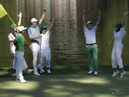 Thomas is one of the world's top golfers and won the pga championship in 2017. Matt Wallace Wins Masters Par 3 Contest With Two Big Shots On No 8 Sports Theadvocate Com