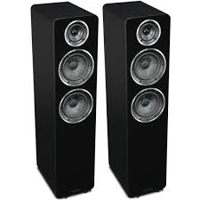 Period shot of visitors to a uk launch of wharfedale's active diamond 'speaker system'. Wharfedale Diamond Active A2 Altavoces Activos Bluetooth De Suelo 100 Watios