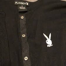 Playboy Sweaters Original Playboy Cardigan Poshmark