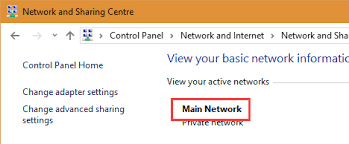 How do you change your activision account name? How To Change The Network Configuration Name In Windows