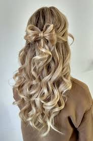 45 Perfect Half Up Half Down Wedding Hairstyles Wedding Forward Wavy Wedding Hair Wedding Hair Down Hair Styles