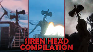 Or chased you at the park? Siren Head In Real Life In The Drone Siren Head In Real Life Creatures Arrived In The Airport
