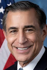 The world of Darrell Issa and Becky Glover