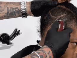 25 artistic hair tattoo designs. 5 Hair Tattoo Design Detailing Tips From Arod23pr Behindthechair Com