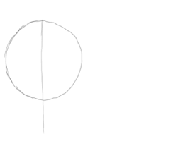 Draw smaller or simpler clumps with just two lines. How To Draw A Female Face Step By Step Wacom