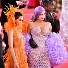 Just gonna leave this here shop this suit and more over. How Kylie Jenner Reacted To Kendall Jenner Saying She S Having An Anxiety Attack During Met Gala Prep