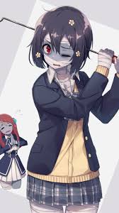 Is this a zombie phone wallpaper anime. 25 Anime Zombie Girl Wallpaper Anime Wallpaper
