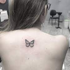 Butterfly Orcamentos E Agendamentos Por Direct Butterflytattoo Flowertattoo Tatuagensfemininas Sketchtattoo Ins Small Tattoos Geometric Tattoo Tattoos
