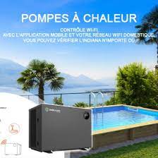 pompe a chaleur indiana inverter pompe a chaleur pompe a chaleur piscine pompe