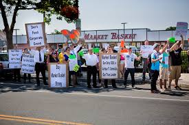 The market basket saga, playing out in new england, shows that they care about how you treat she said she'd been shopping at the somerville market basket for 28 years, ever since coming to the us. Market Basket Is Back To Business As Usual But With New Bills To Pay Wbur News